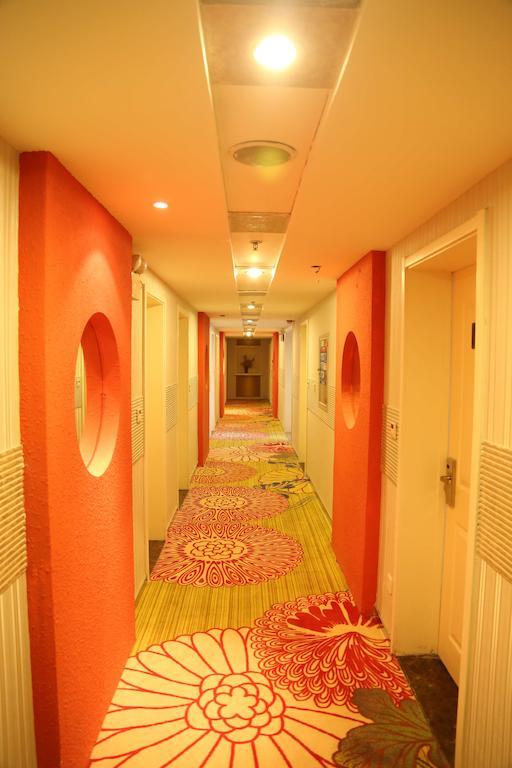 Qingdao Fu Yong Hotel Quarto foto