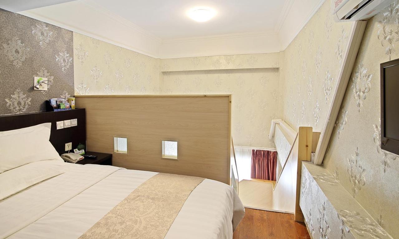 Qingdao Fu Yong Hotel Quarto foto